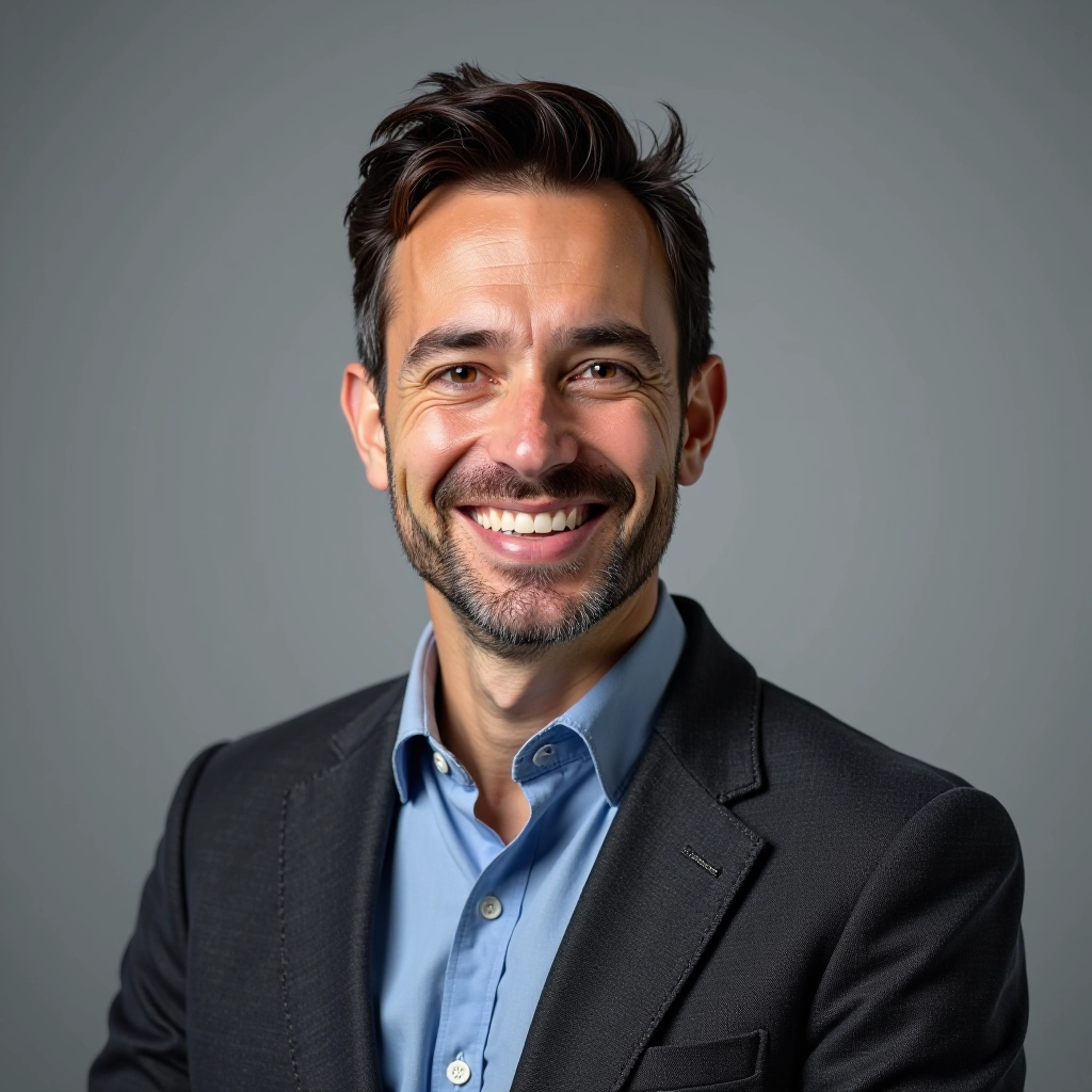 Carlos Fernández Rivas, director creativo